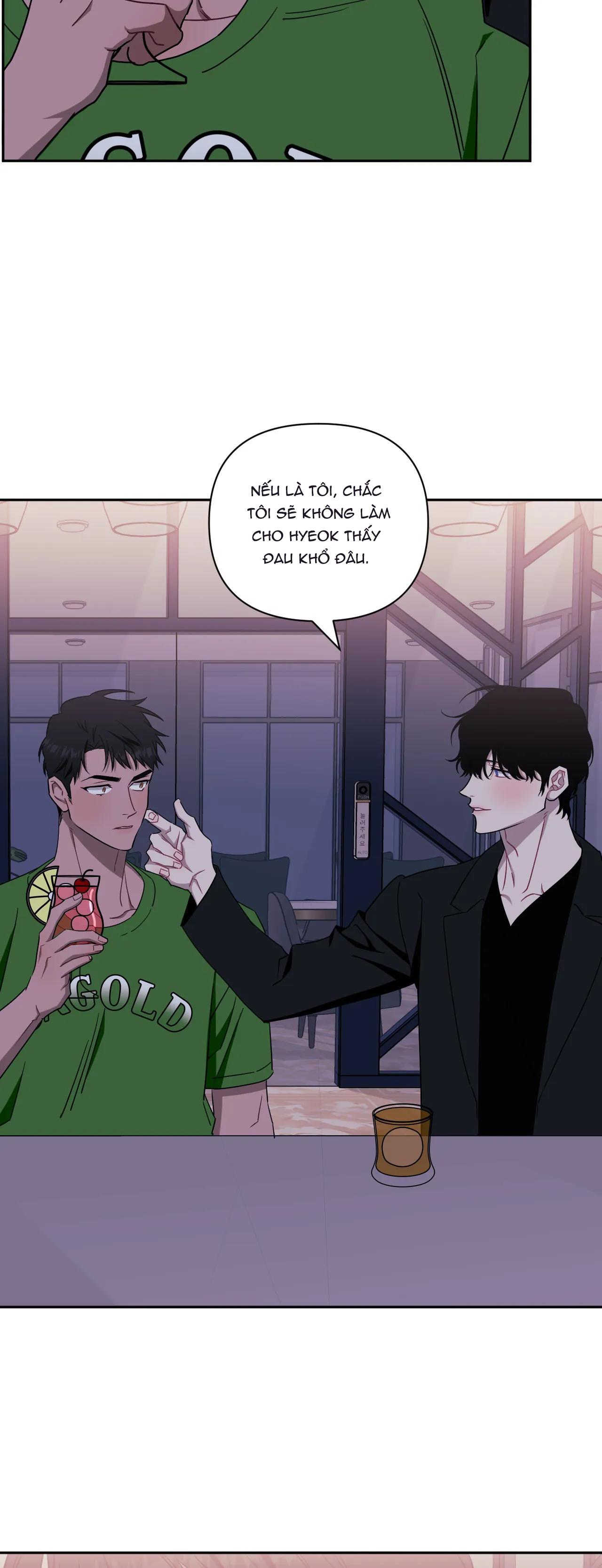 HƠN CẢ BẠN BÈ - Chap 39