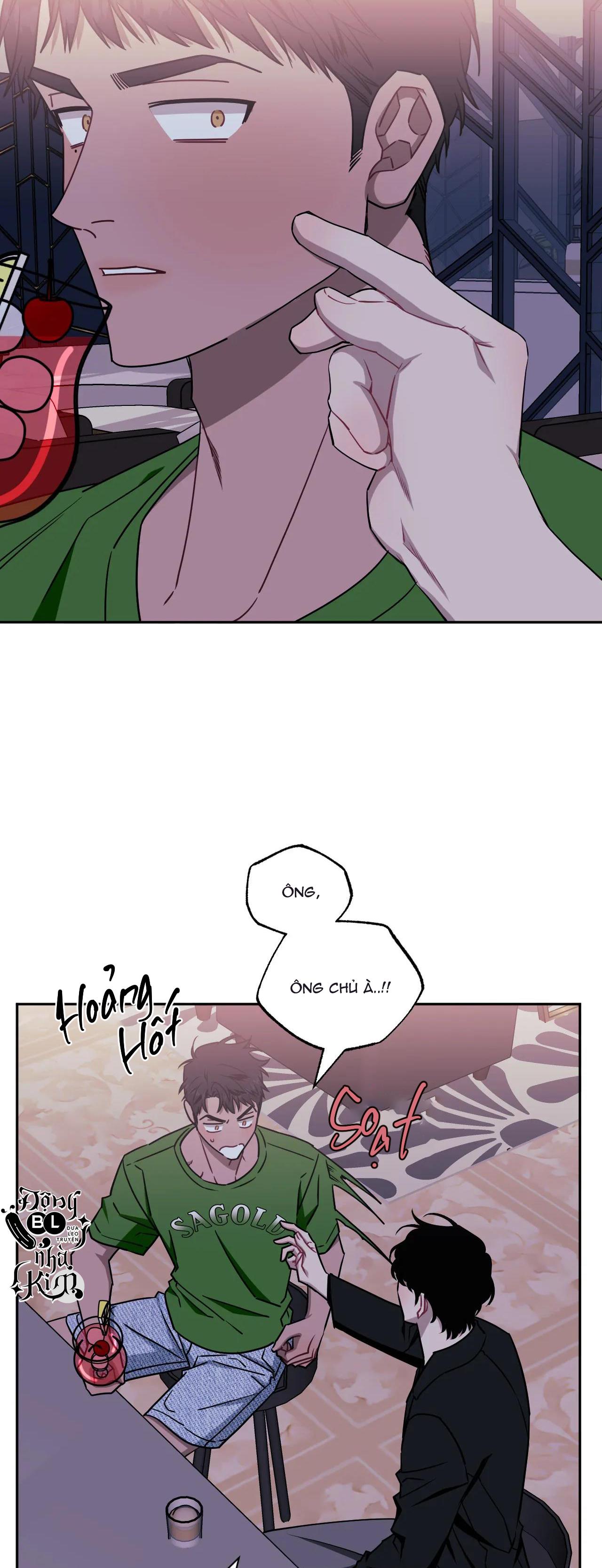 HƠN CẢ BẠN BÈ - Chap 39