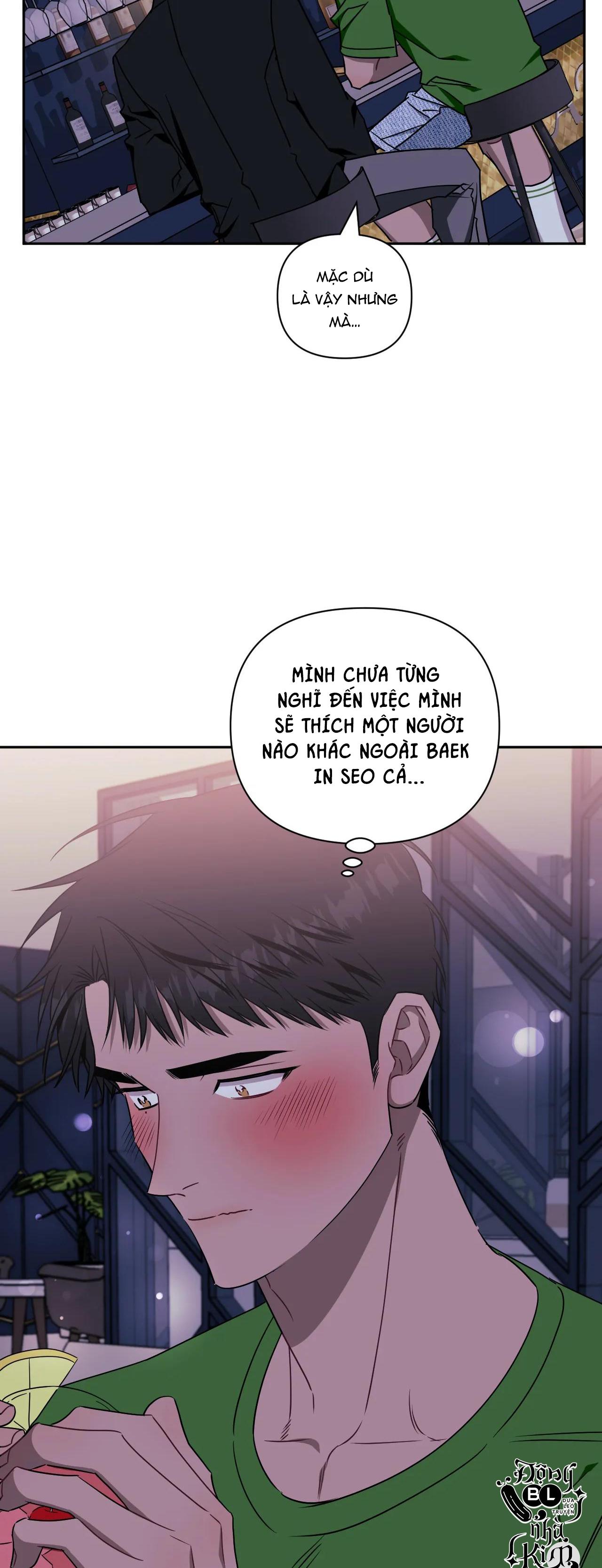 HƠN CẢ BẠN BÈ - Chap 39
