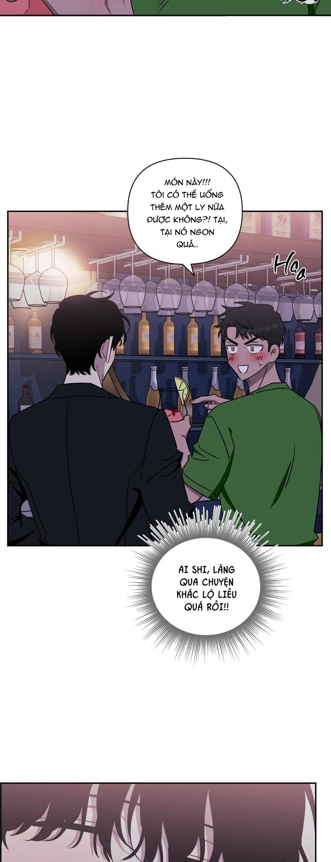 HƠN CẢ BẠN BÈ - Chap 39