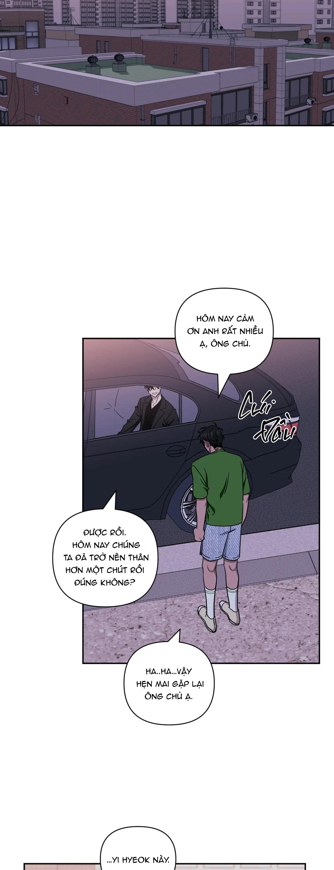 HƠN CẢ BẠN BÈ - Chap 39