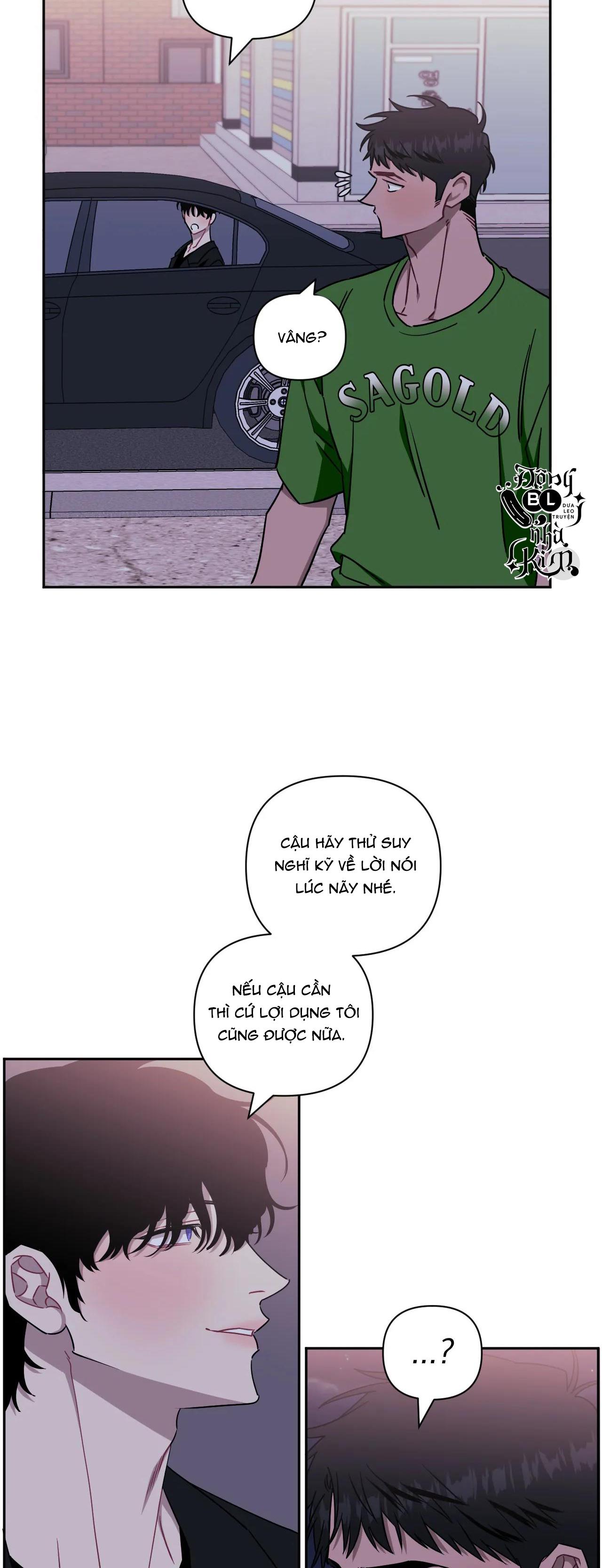 HƠN CẢ BẠN BÈ - Chap 39