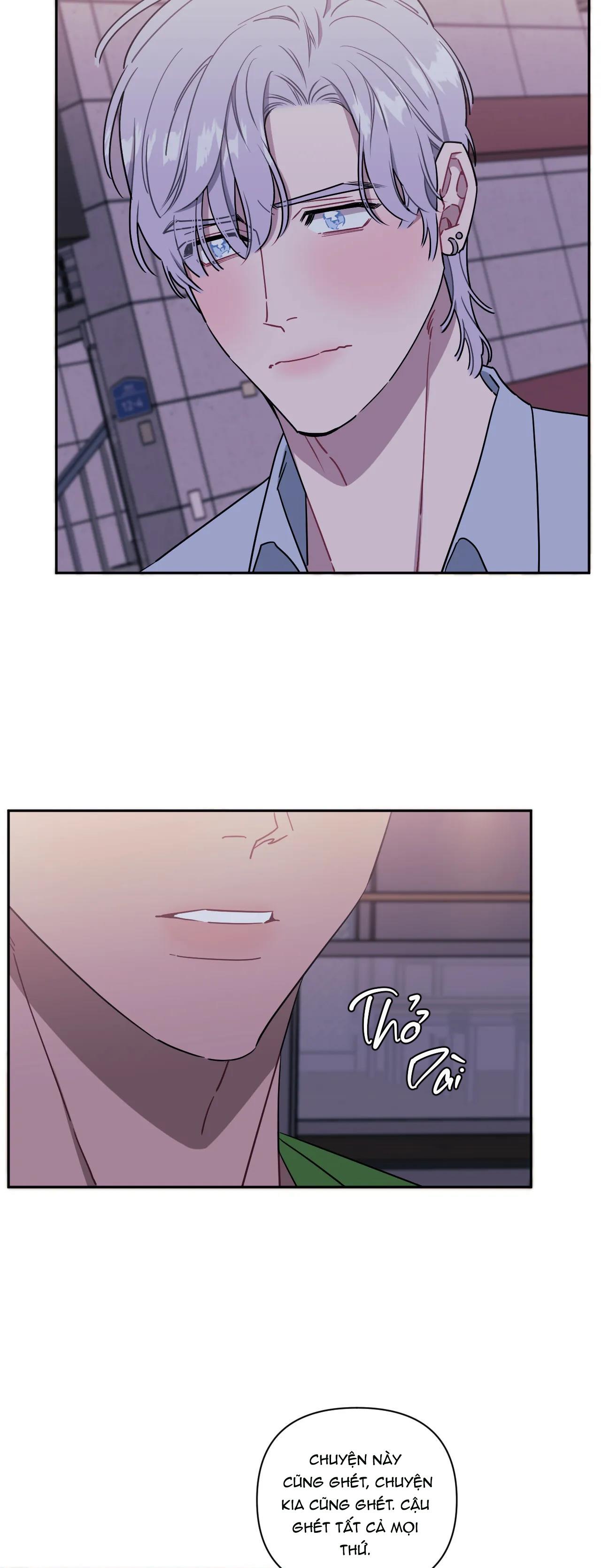 HƠN CẢ BẠN BÈ - Chap 39