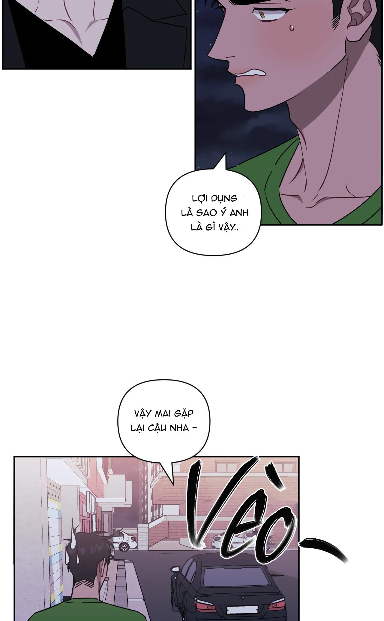 HƠN CẢ BẠN BÈ - Chap 39