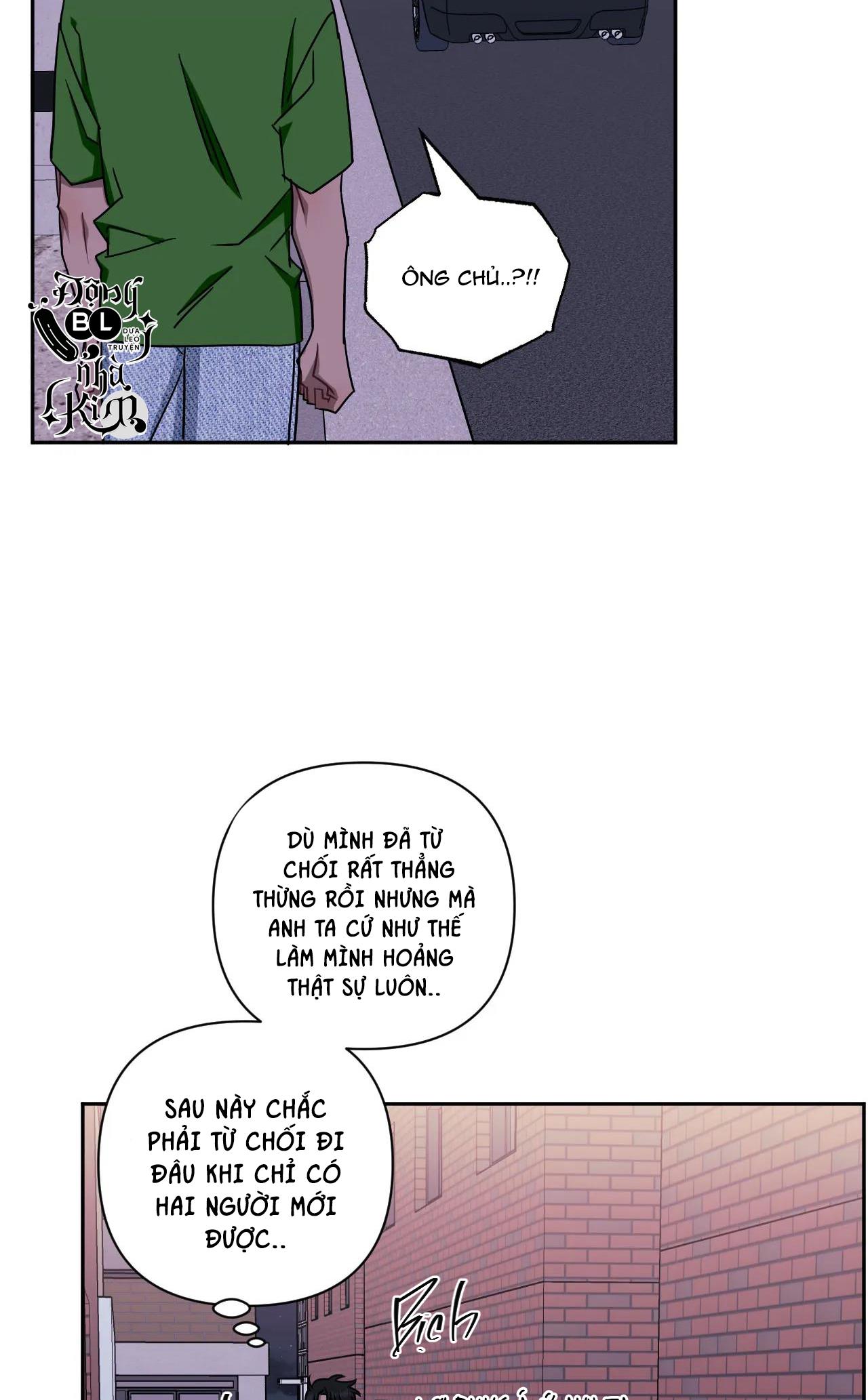 HƠN CẢ BẠN BÈ - Chap 39