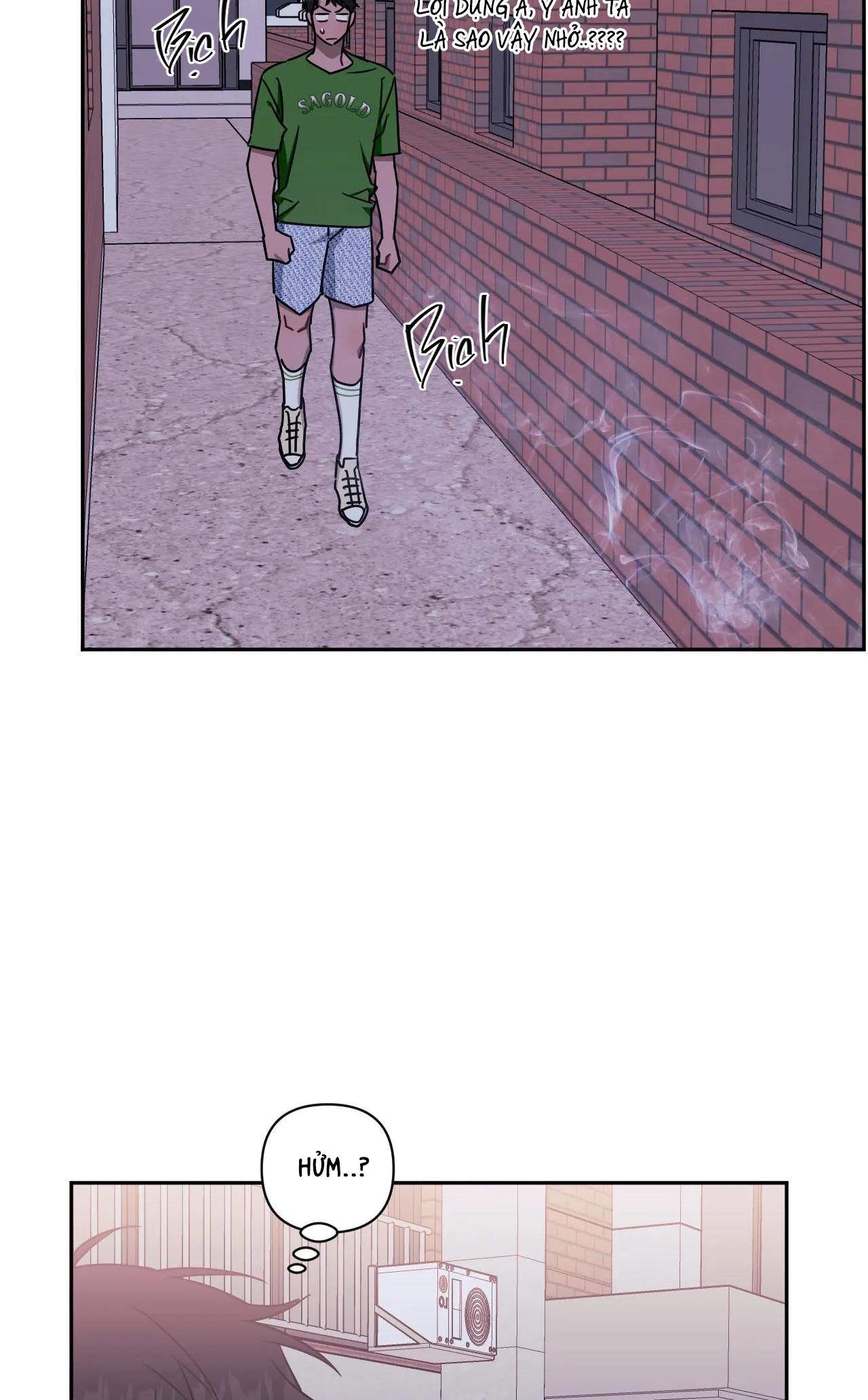 HƠN CẢ BẠN BÈ - Chap 39