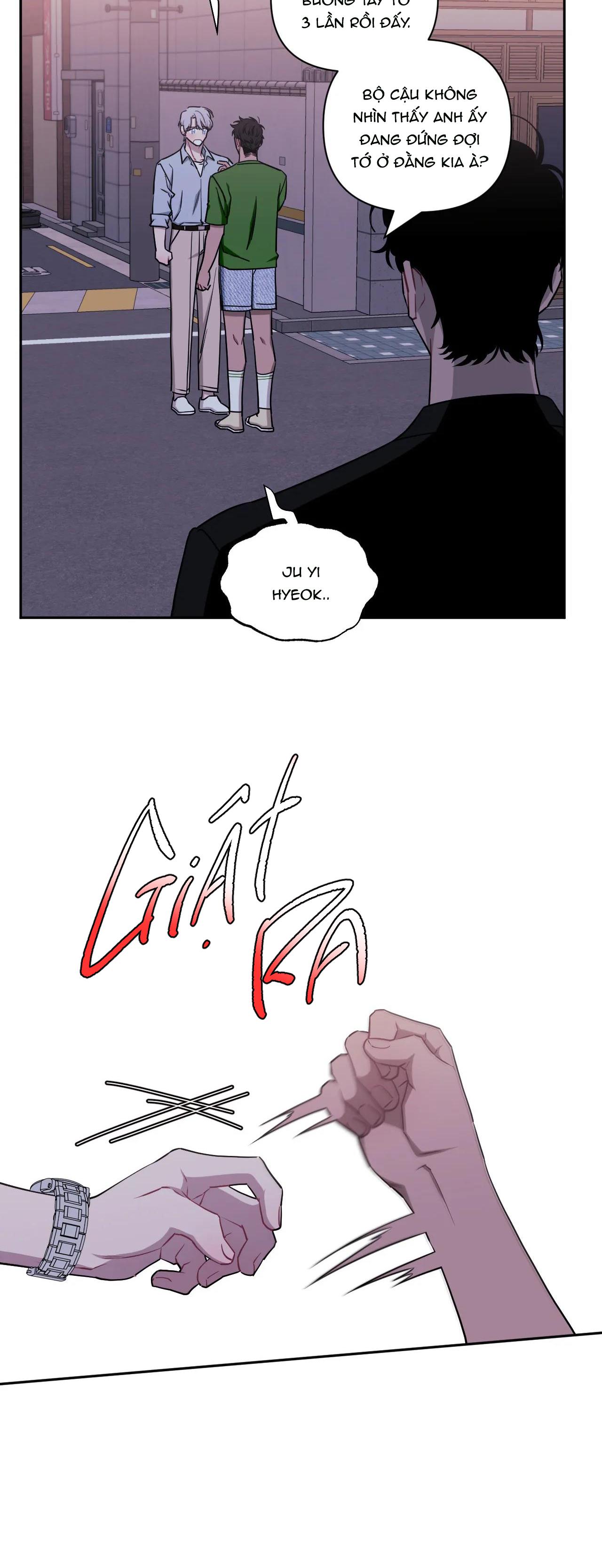 HƠN CẢ BẠN BÈ - Chap 39