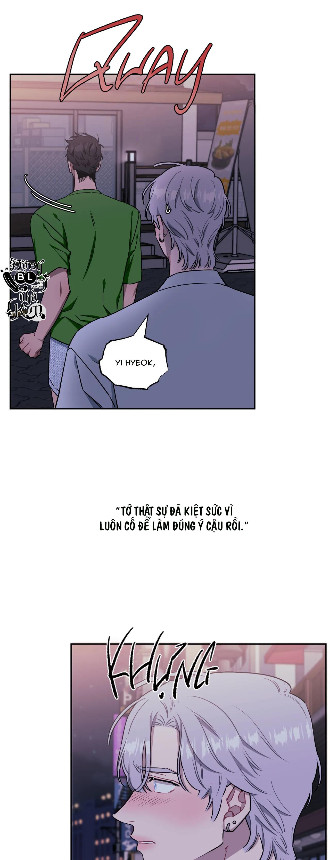 HƠN CẢ BẠN BÈ - Chap 39