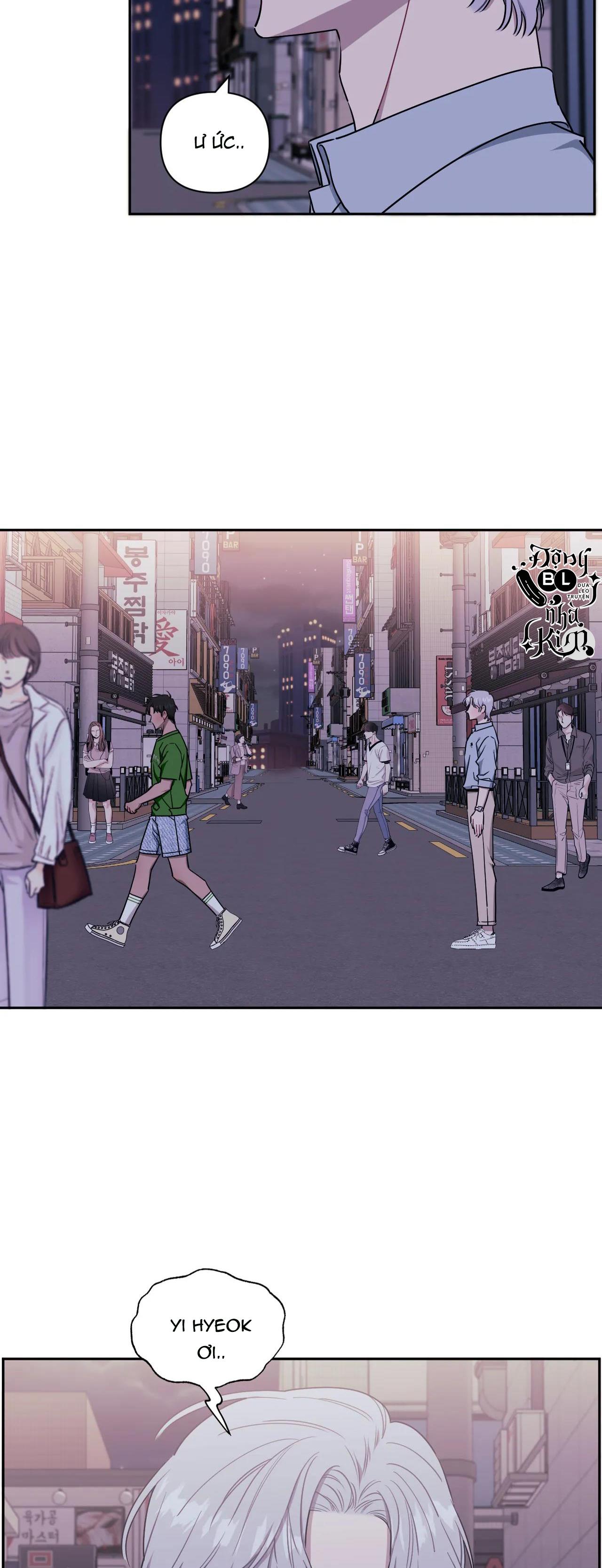 HƠN CẢ BẠN BÈ - Chap 39