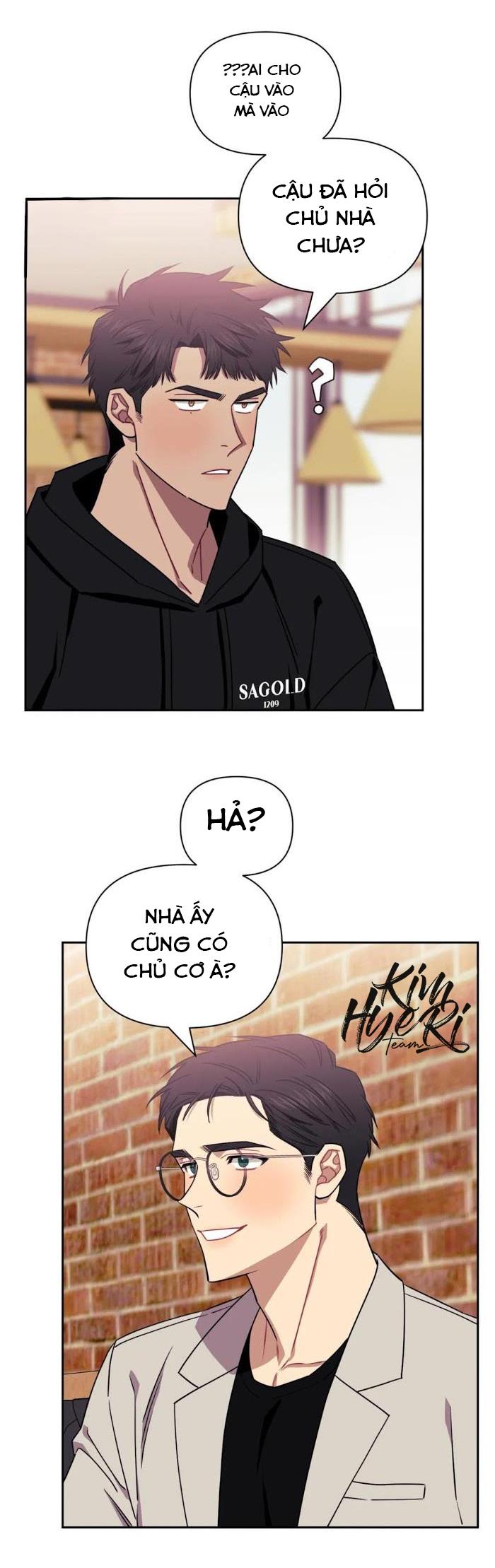 HƠN CẢ BẠN BÈ - Chap 4