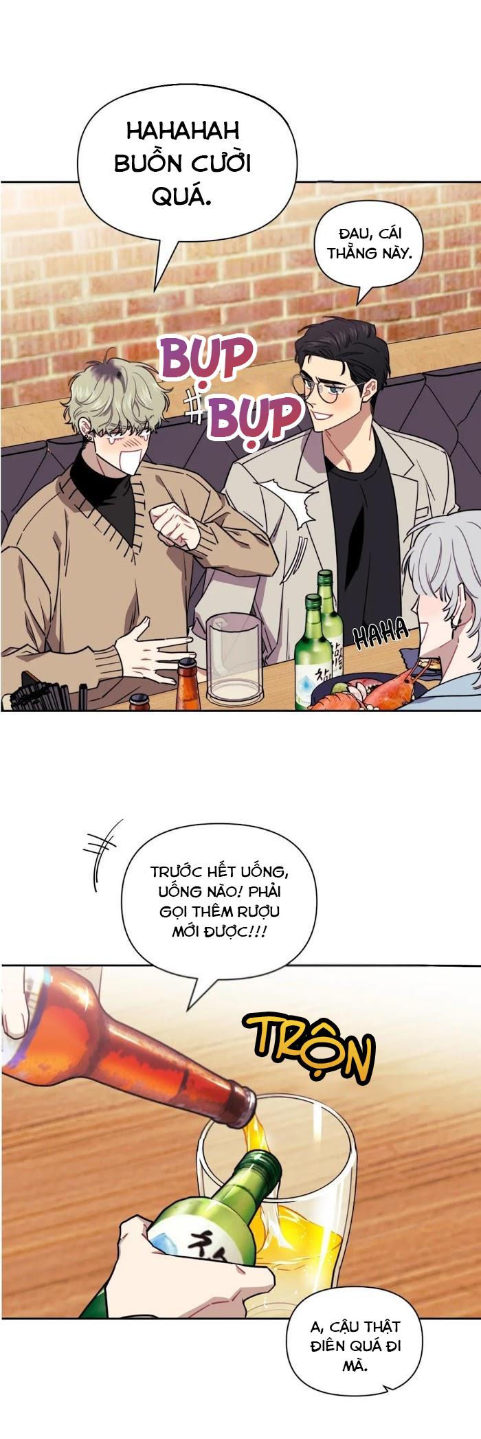 HƠN CẢ BẠN BÈ - Chap 4