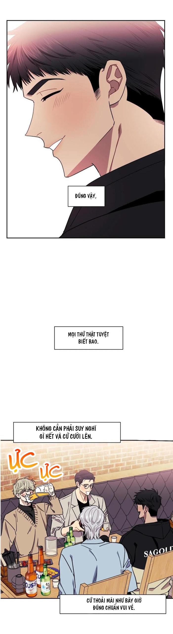 HƠN CẢ BẠN BÈ - Chap 4