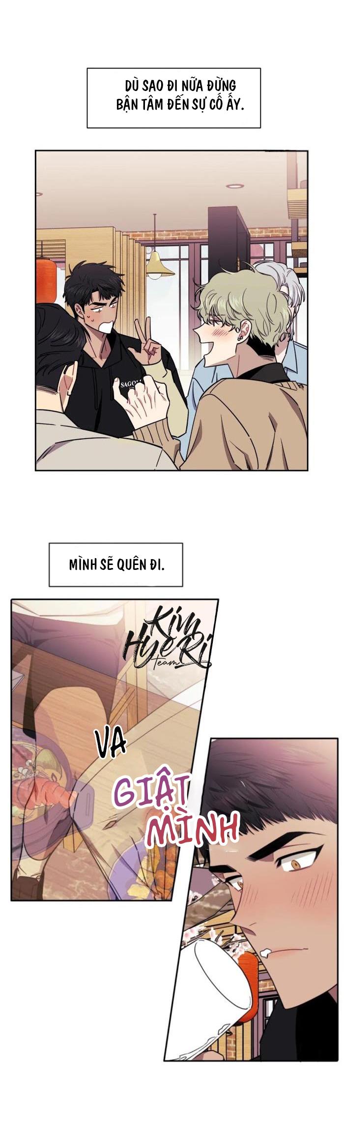 HƠN CẢ BẠN BÈ - Chap 4