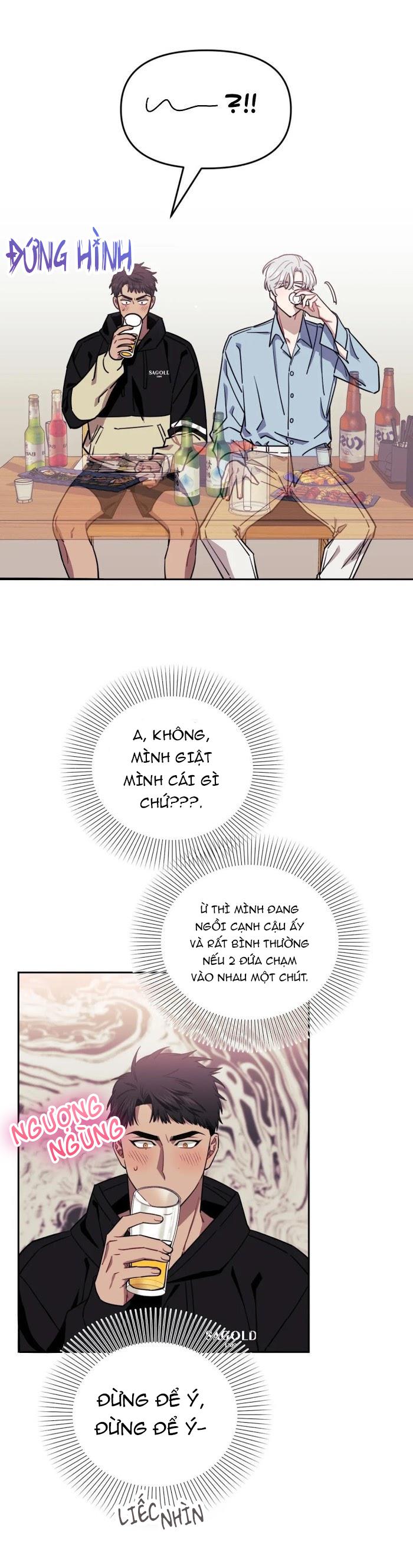 HƠN CẢ BẠN BÈ - Chap 4