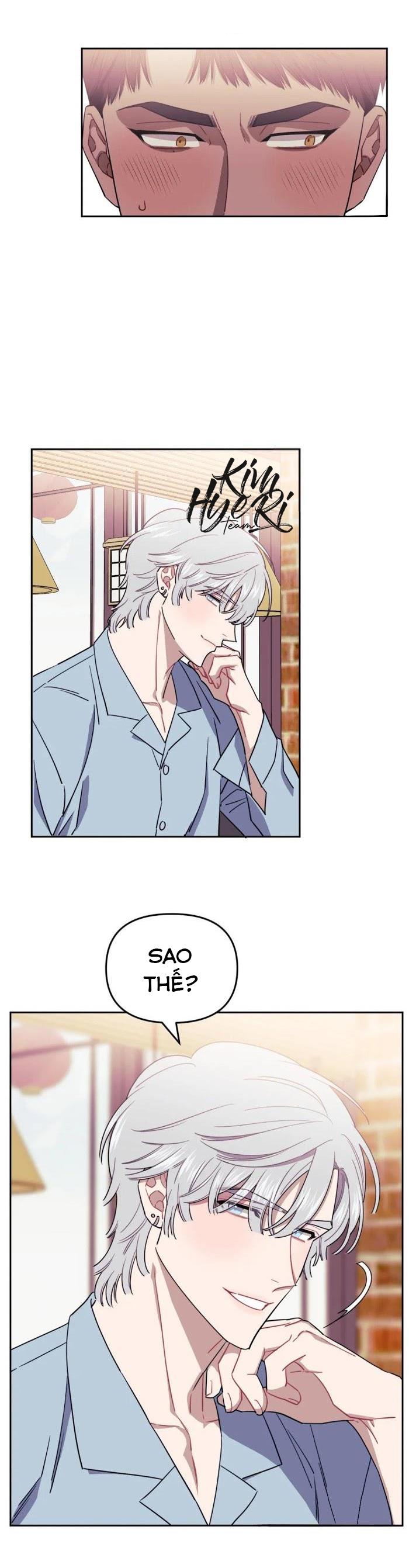 HƠN CẢ BẠN BÈ - Chap 4