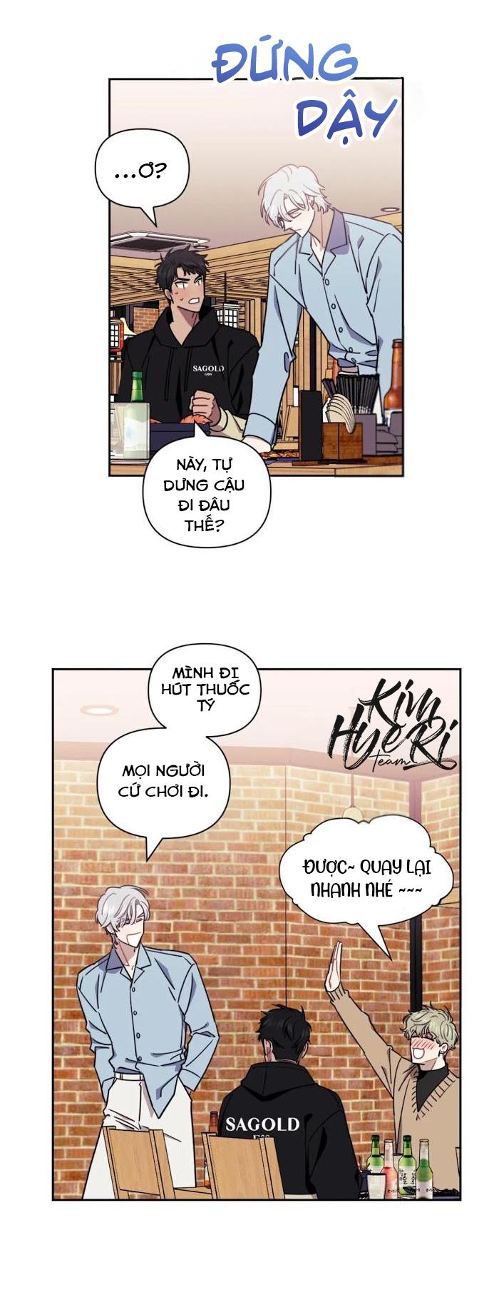 HƠN CẢ BẠN BÈ - Chap 4