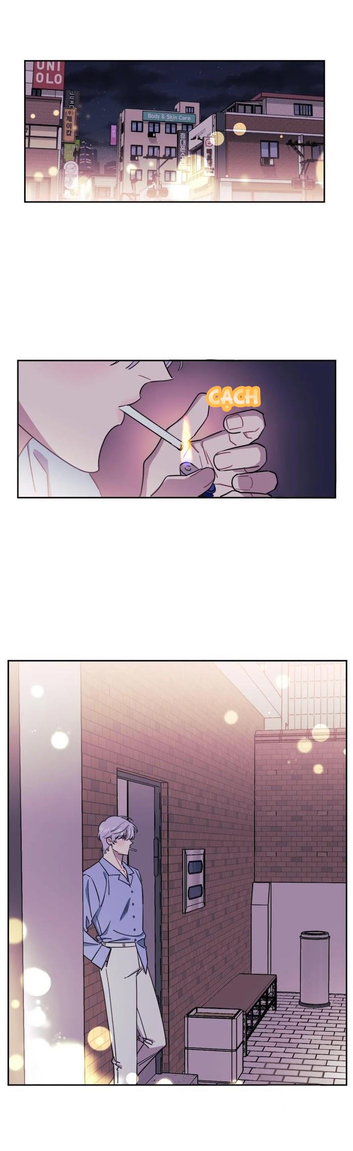 HƠN CẢ BẠN BÈ - Chap 4