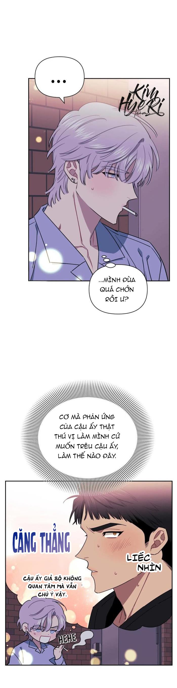 HƠN CẢ BẠN BÈ - Chap 4
