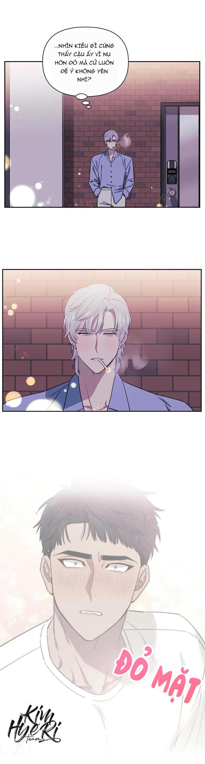 HƠN CẢ BẠN BÈ - Chap 4