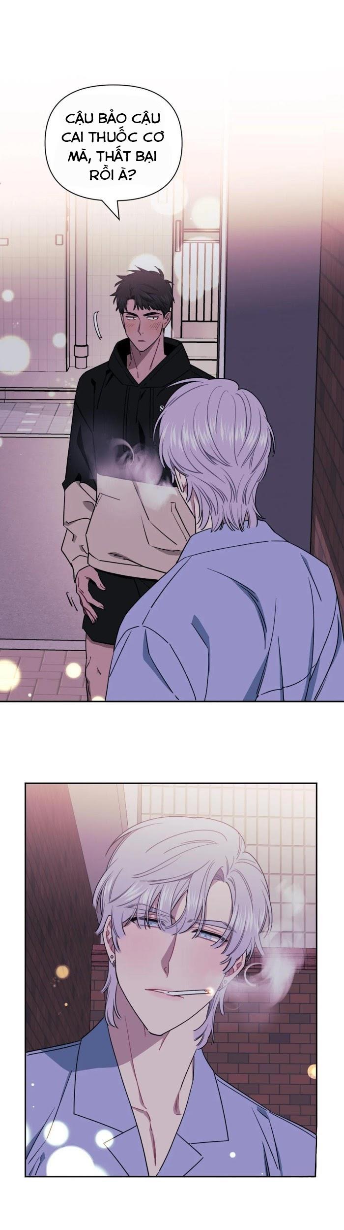 HƠN CẢ BẠN BÈ - Chap 4