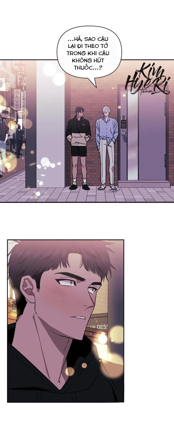 HƠN CẢ BẠN BÈ - Chap 4