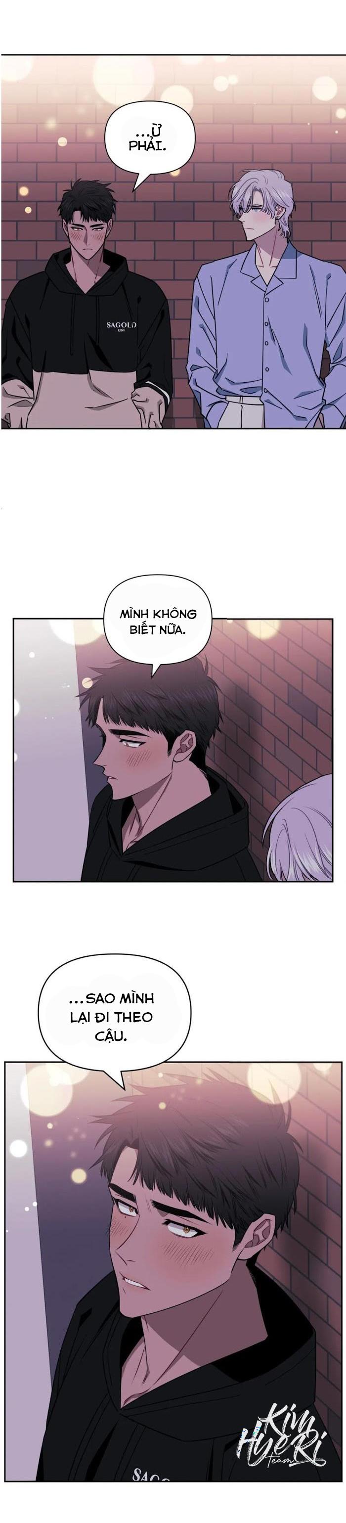 HƠN CẢ BẠN BÈ - Chap 4