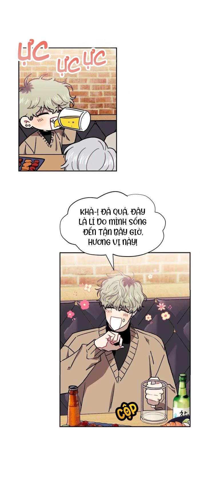 HƠN CẢ BẠN BÈ - Chap 4