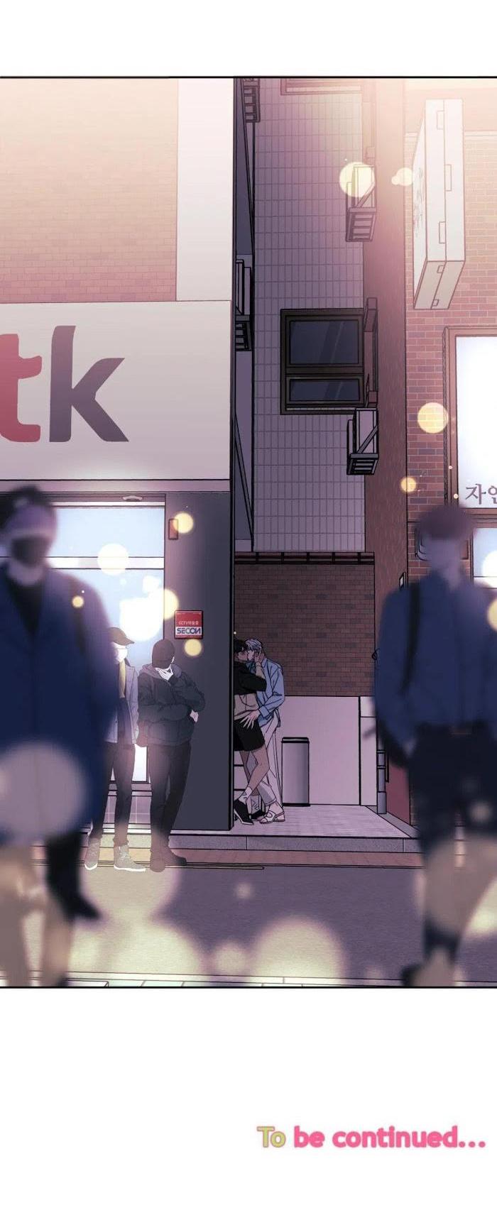 HƠN CẢ BẠN BÈ - Chap 4