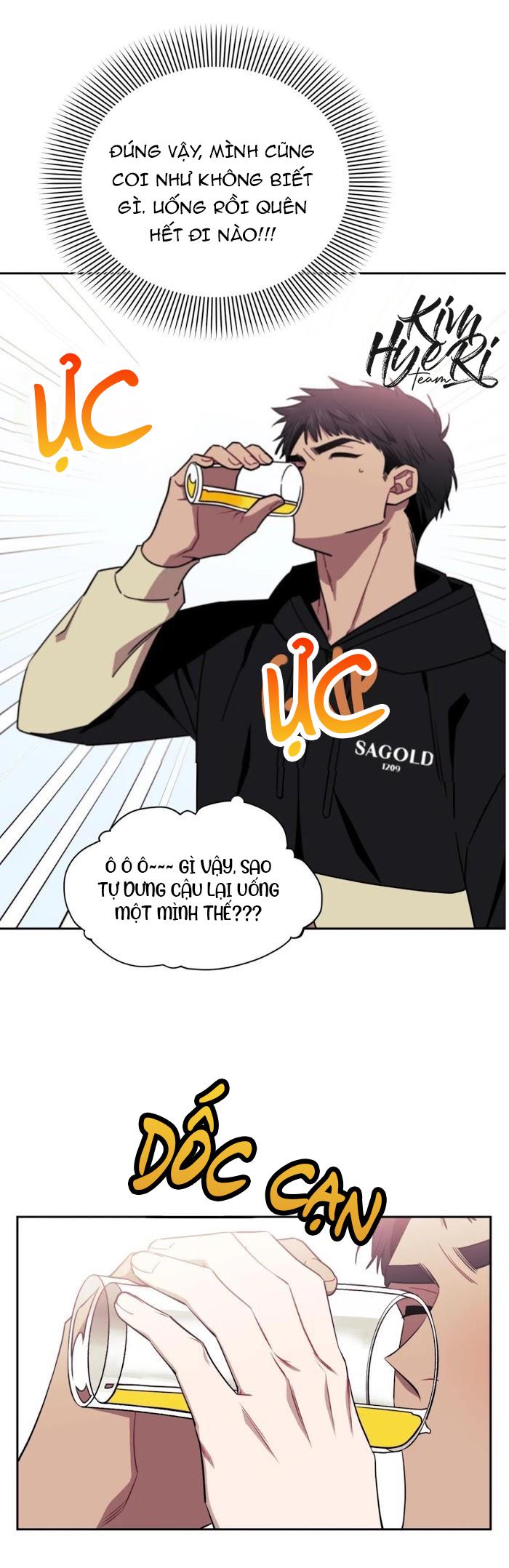 HƠN CẢ BẠN BÈ - Chap 4