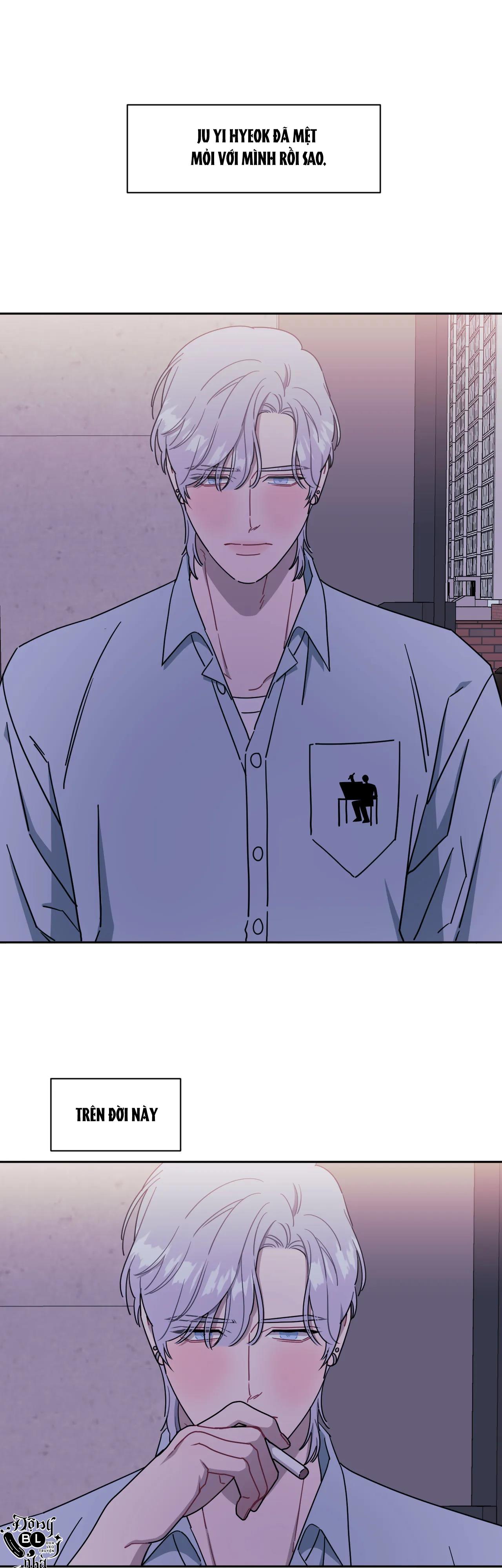 HƠN CẢ BẠN BÈ - Chap 40