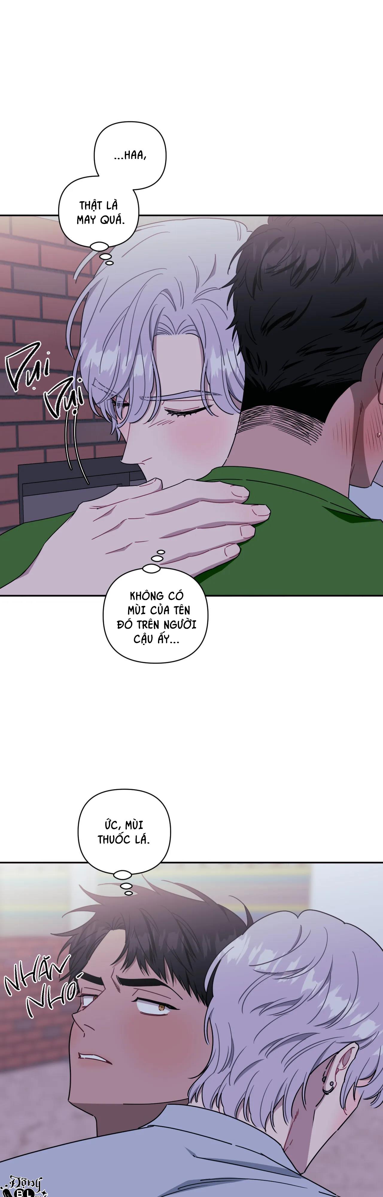 HƠN CẢ BẠN BÈ - Chap 40