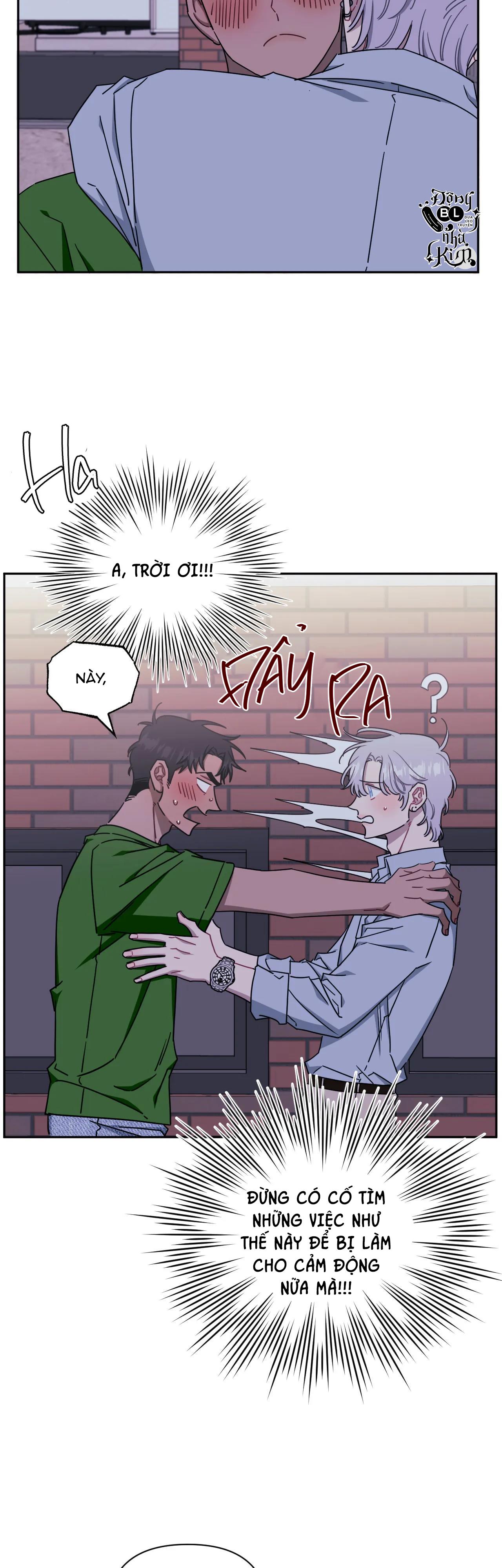 HƠN CẢ BẠN BÈ - Chap 40