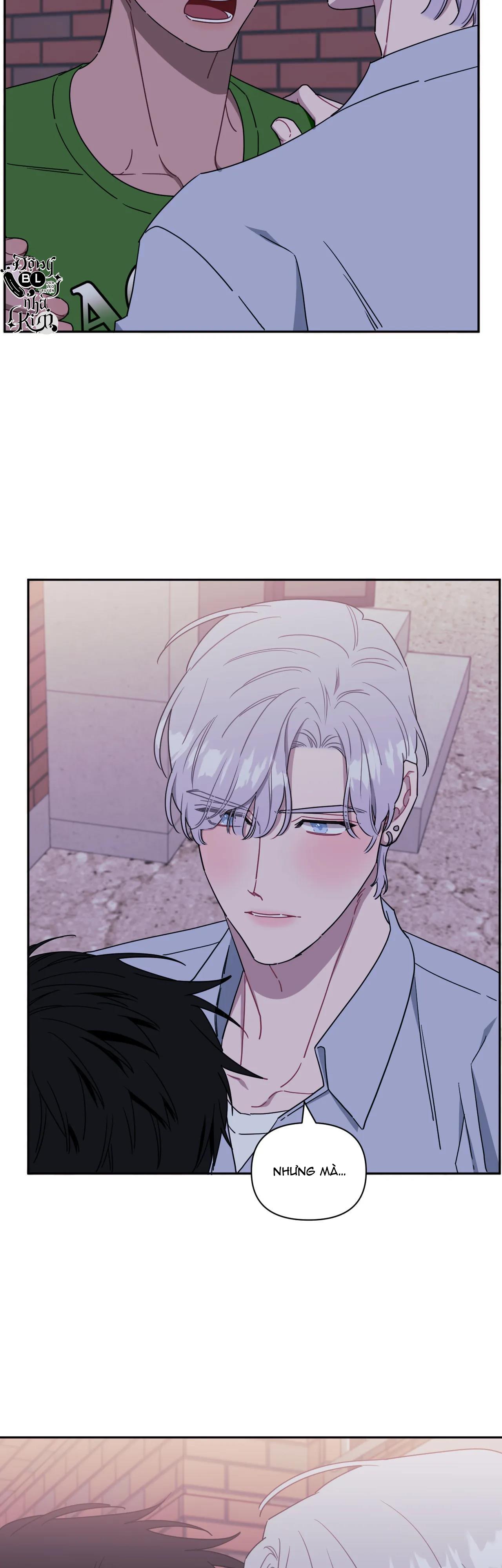 HƠN CẢ BẠN BÈ - Chap 40