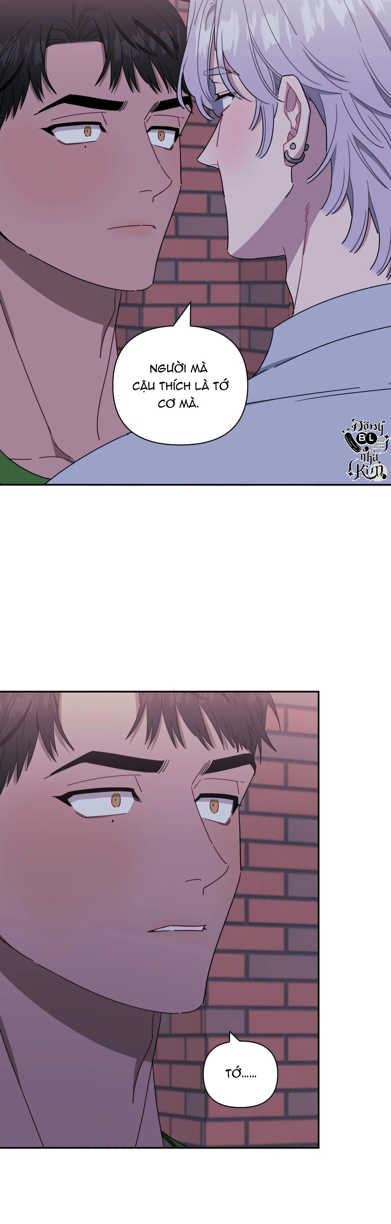 HƠN CẢ BẠN BÈ - Chap 40