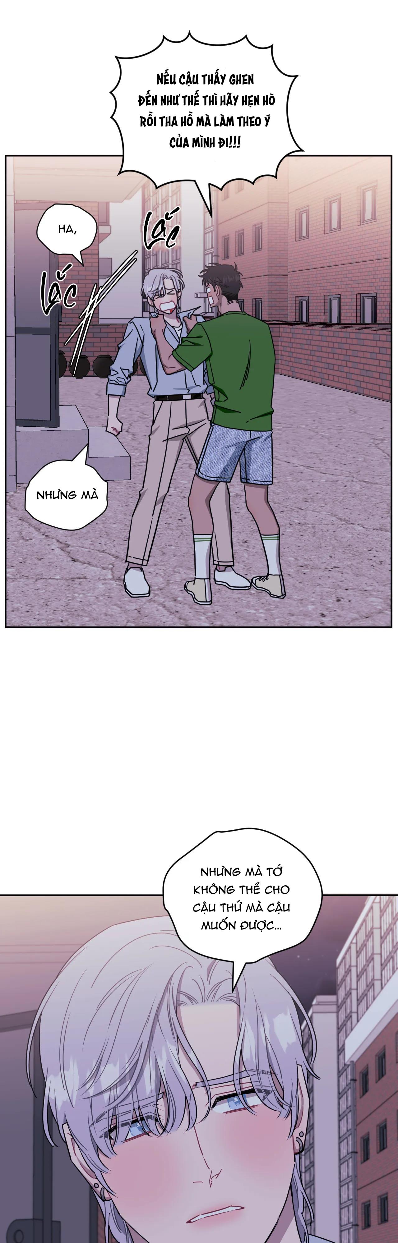 HƠN CẢ BẠN BÈ - Chap 40