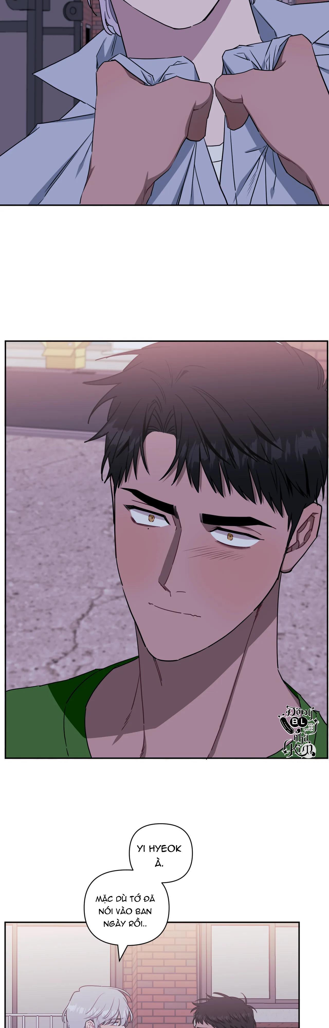 HƠN CẢ BẠN BÈ - Chap 40