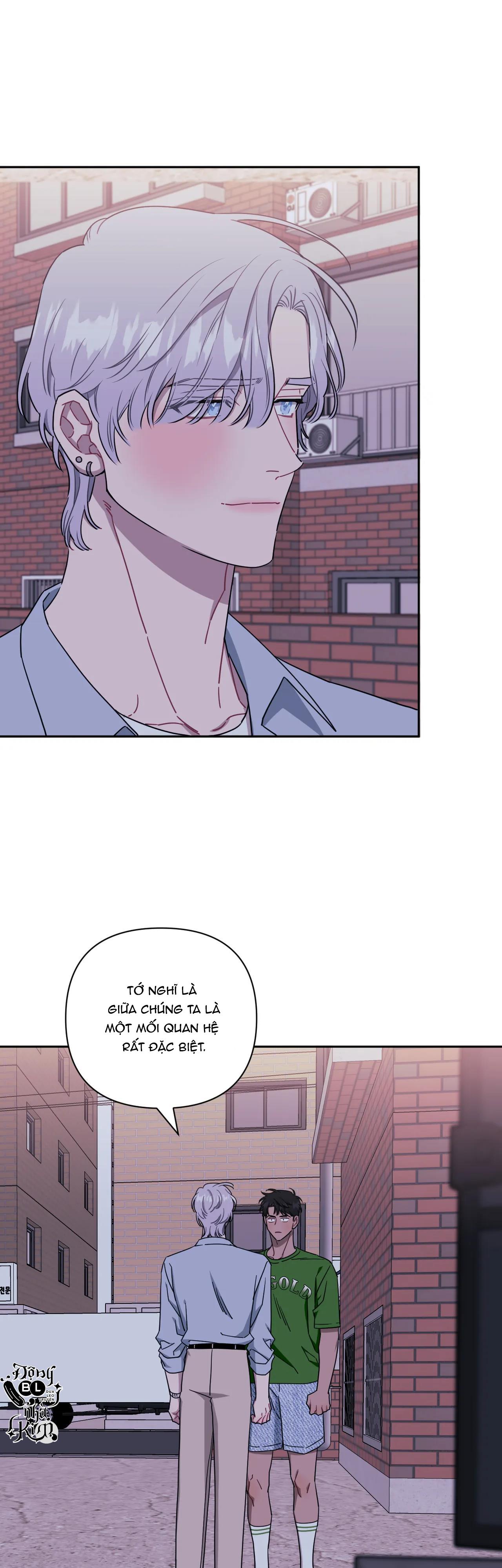 HƠN CẢ BẠN BÈ - Chap 40