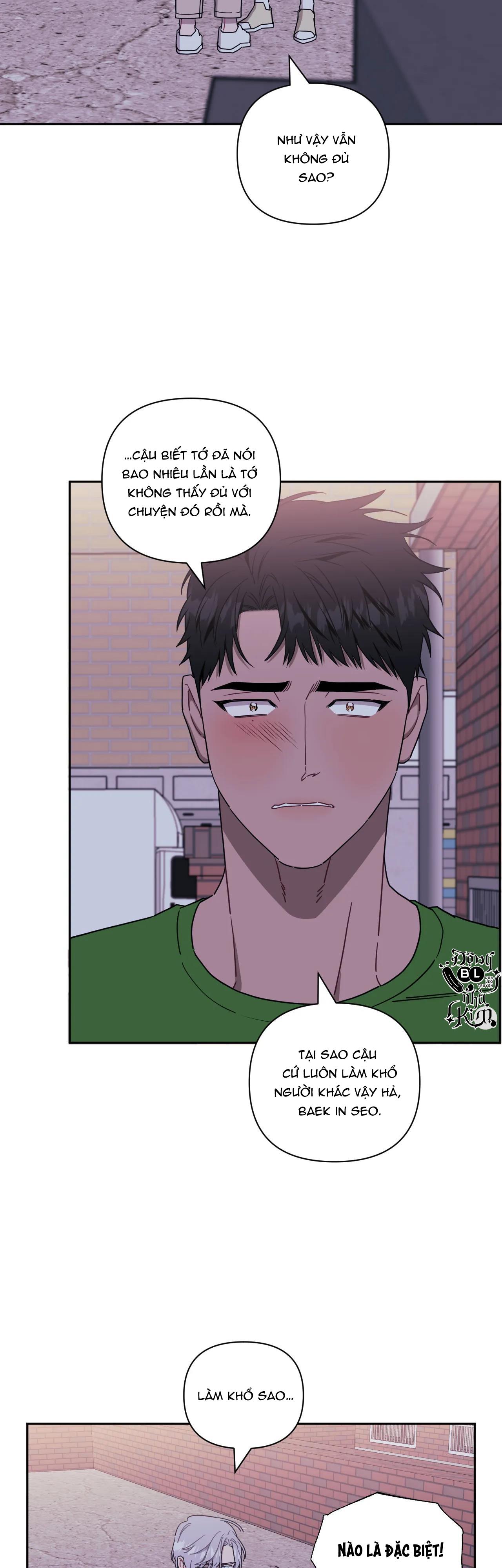 HƠN CẢ BẠN BÈ - Chap 40