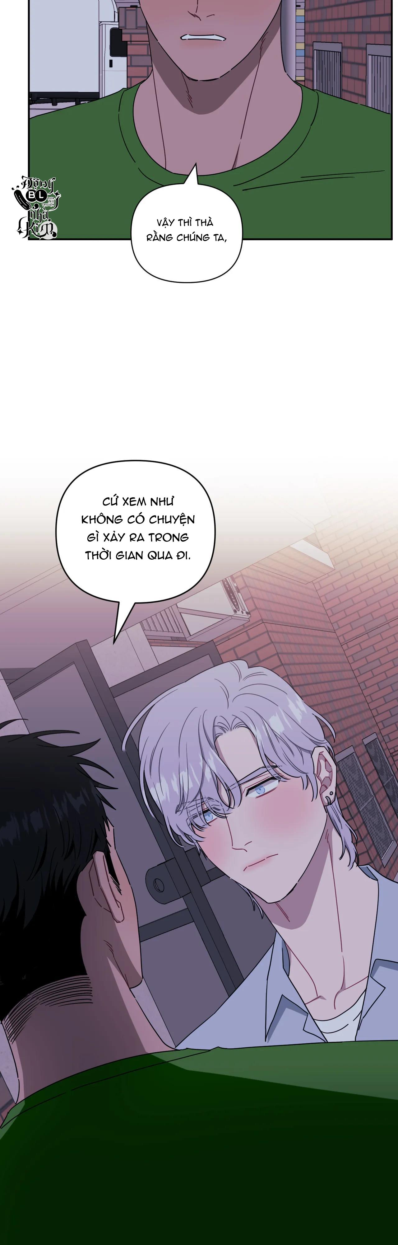 HƠN CẢ BẠN BÈ - Chap 40