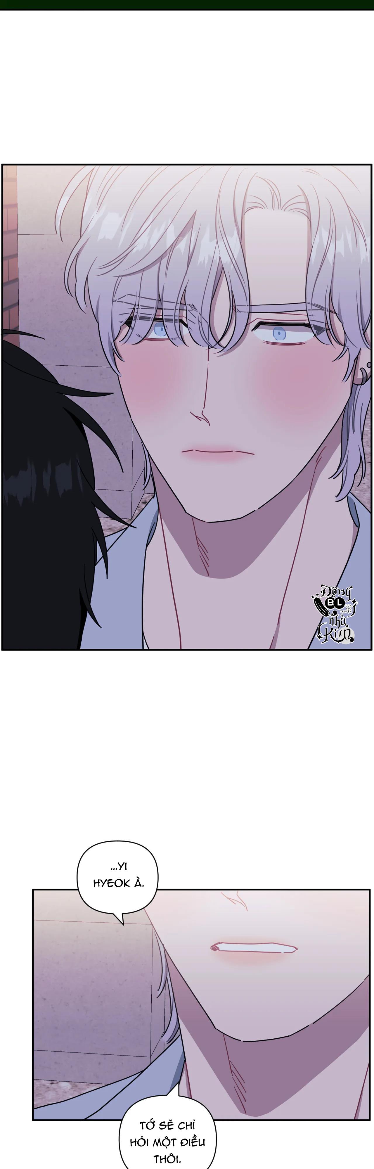 HƠN CẢ BẠN BÈ - Chap 40