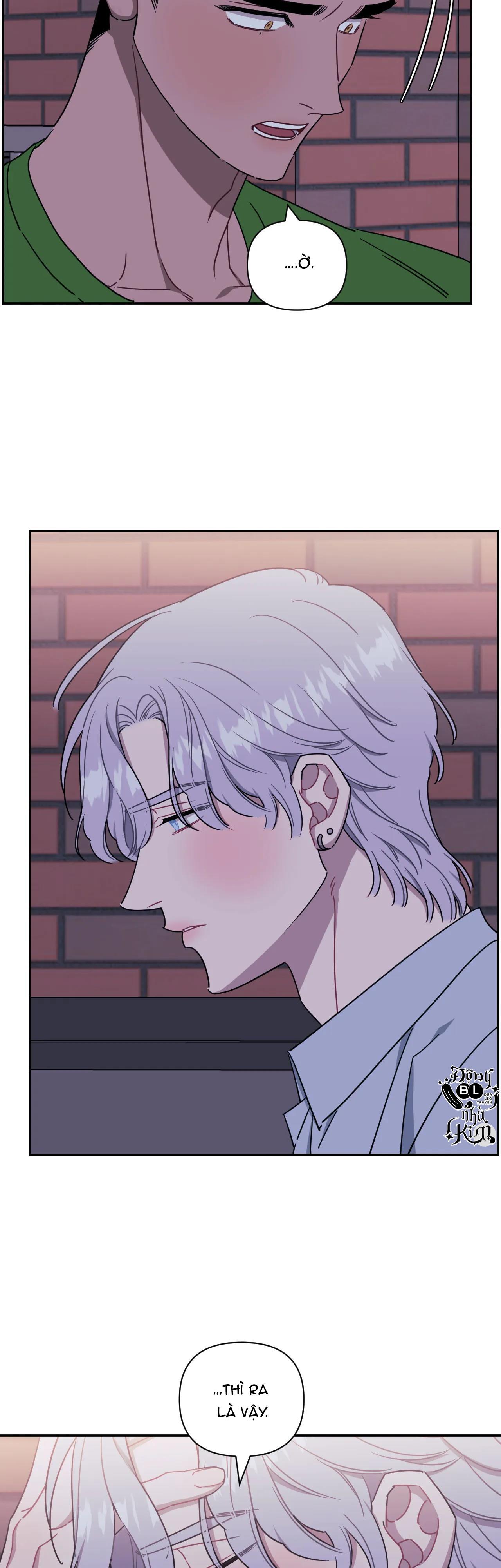 HƠN CẢ BẠN BÈ - Chap 40