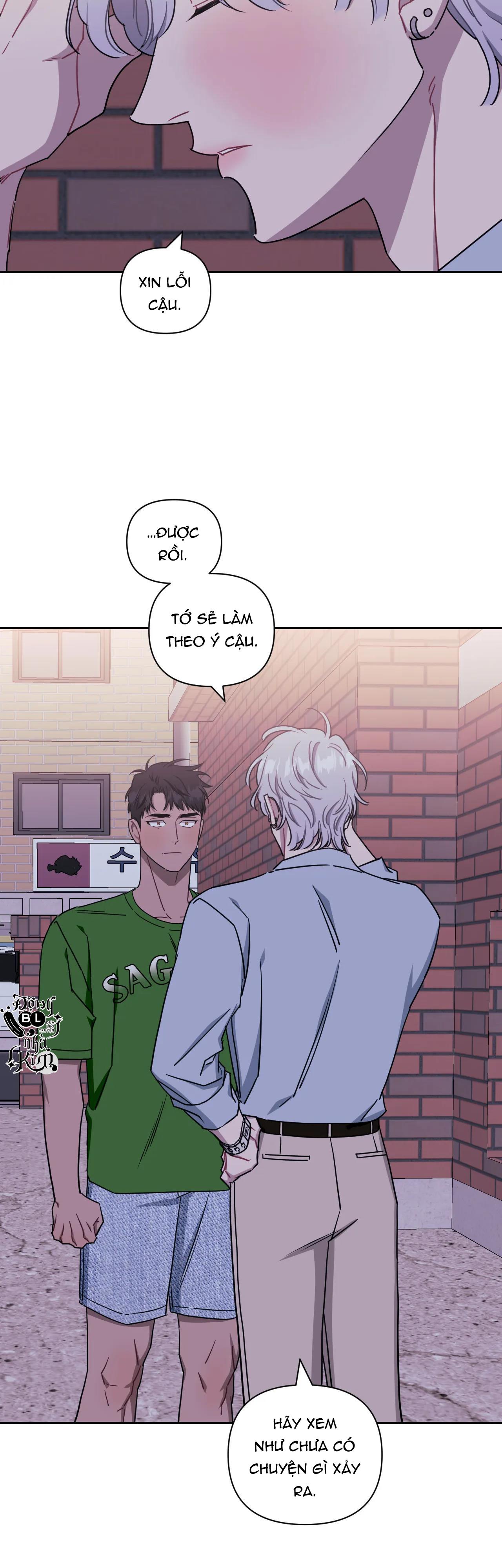 HƠN CẢ BẠN BÈ - Chap 40