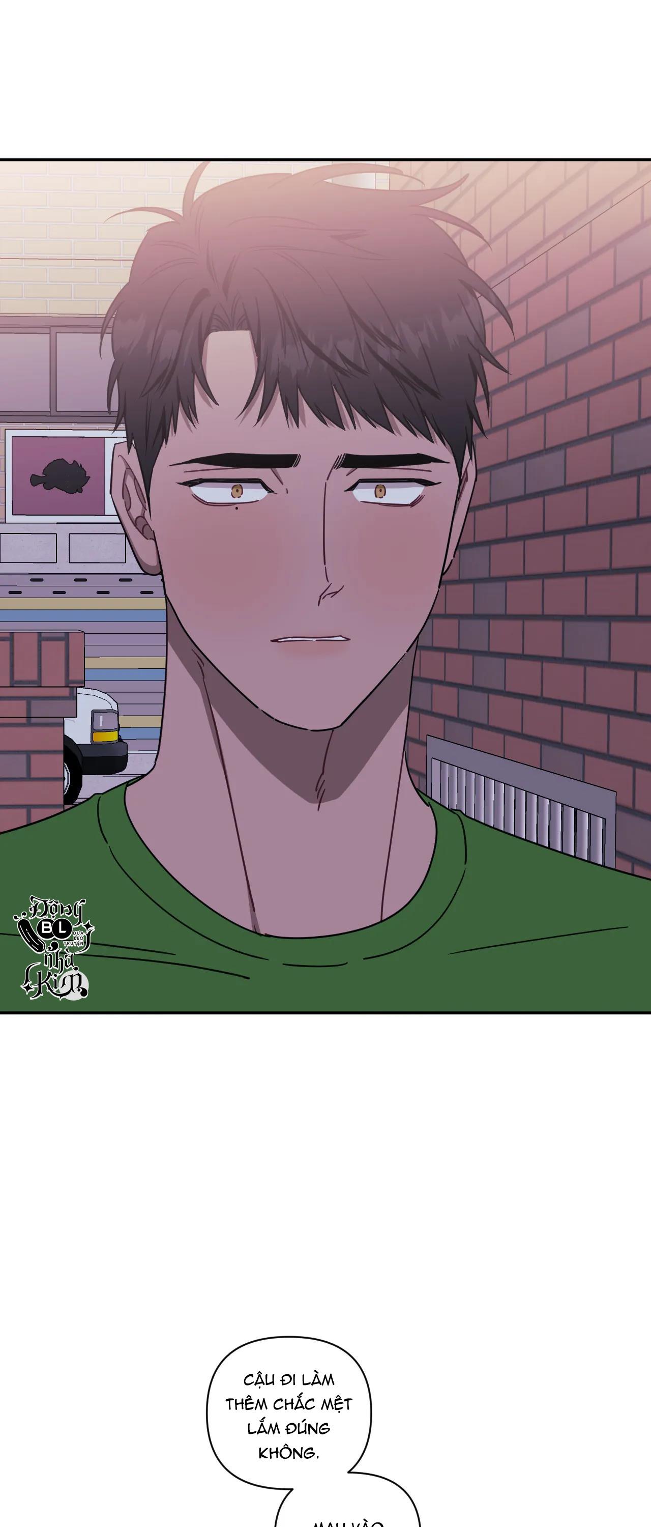 HƠN CẢ BẠN BÈ - Chap 40