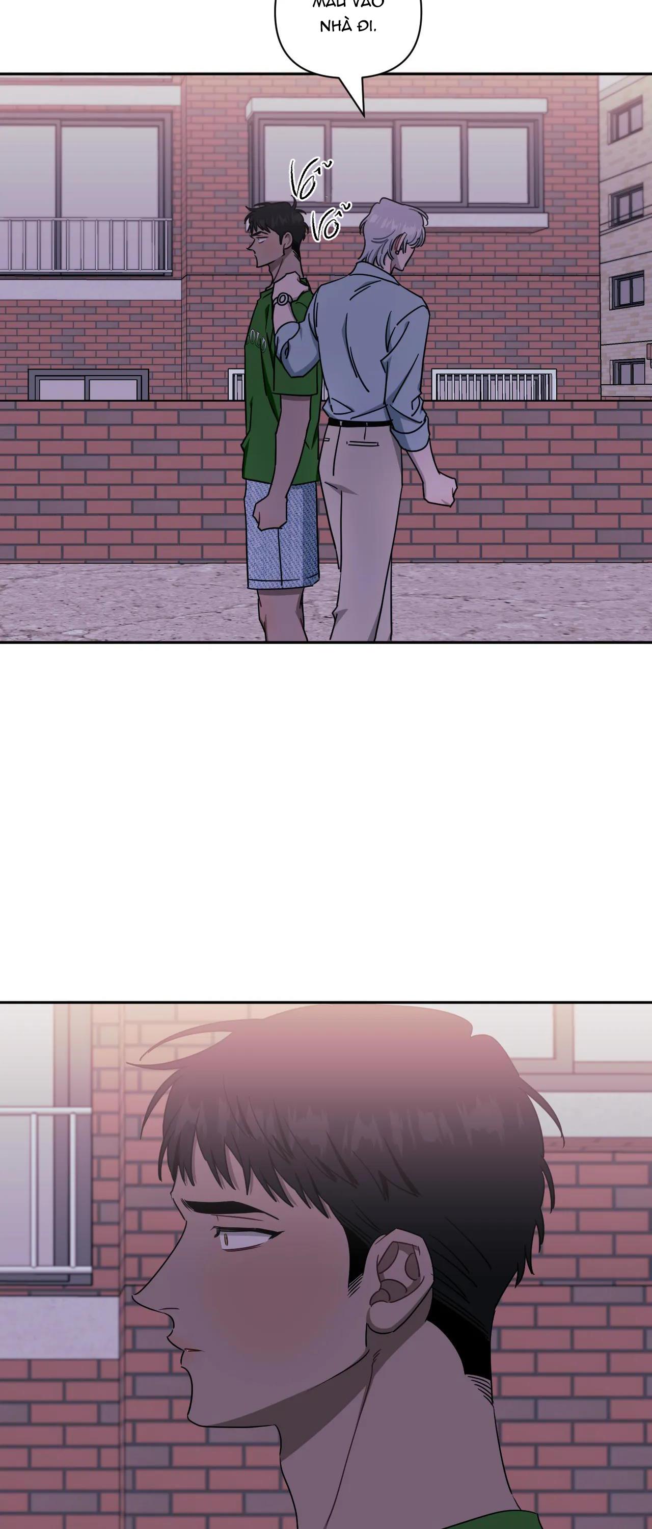 HƠN CẢ BẠN BÈ - Chap 40