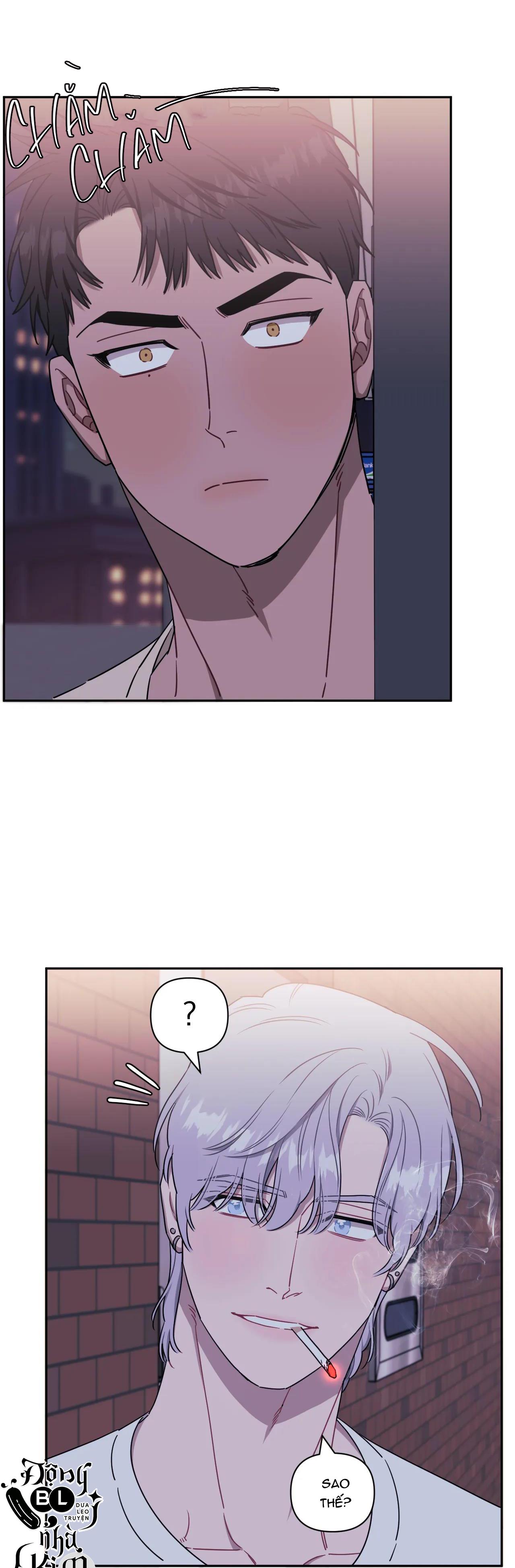 HƠN CẢ BẠN BÈ - Chap 40