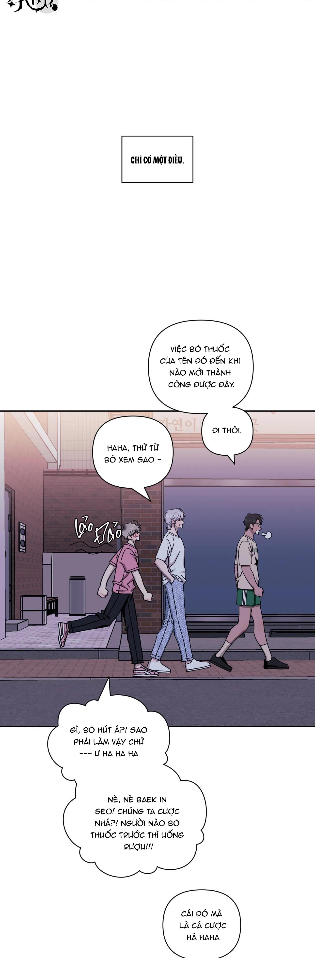 HƠN CẢ BẠN BÈ - Chap 40