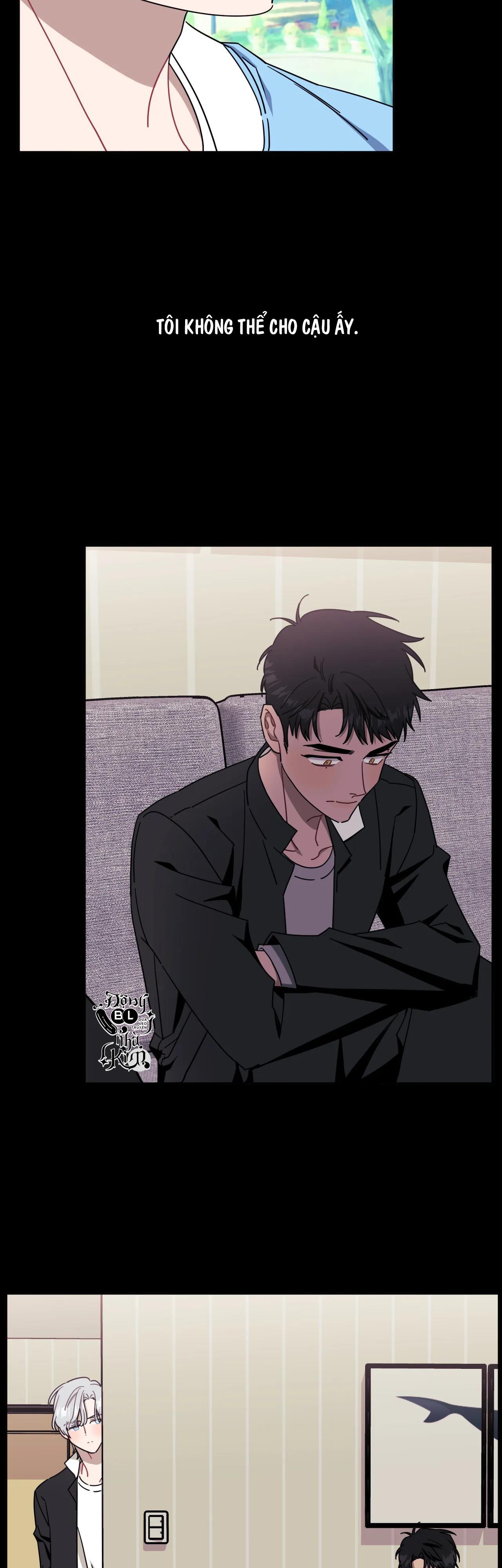 HƠN CẢ BẠN BÈ - Chap 40