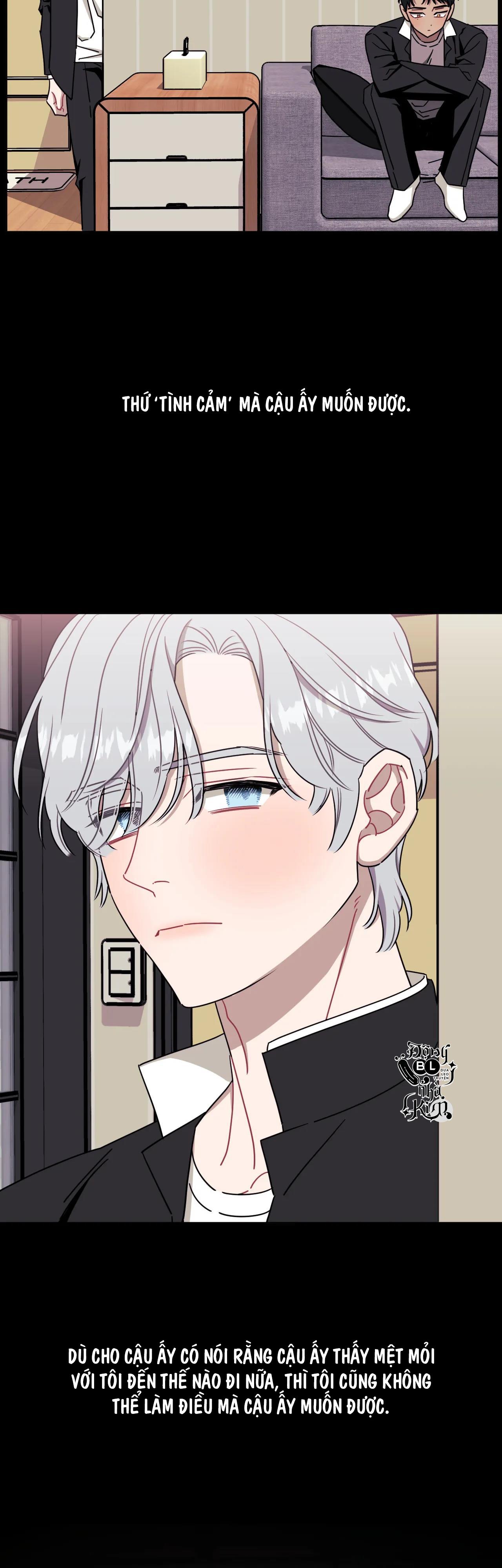 HƠN CẢ BẠN BÈ - Chap 40