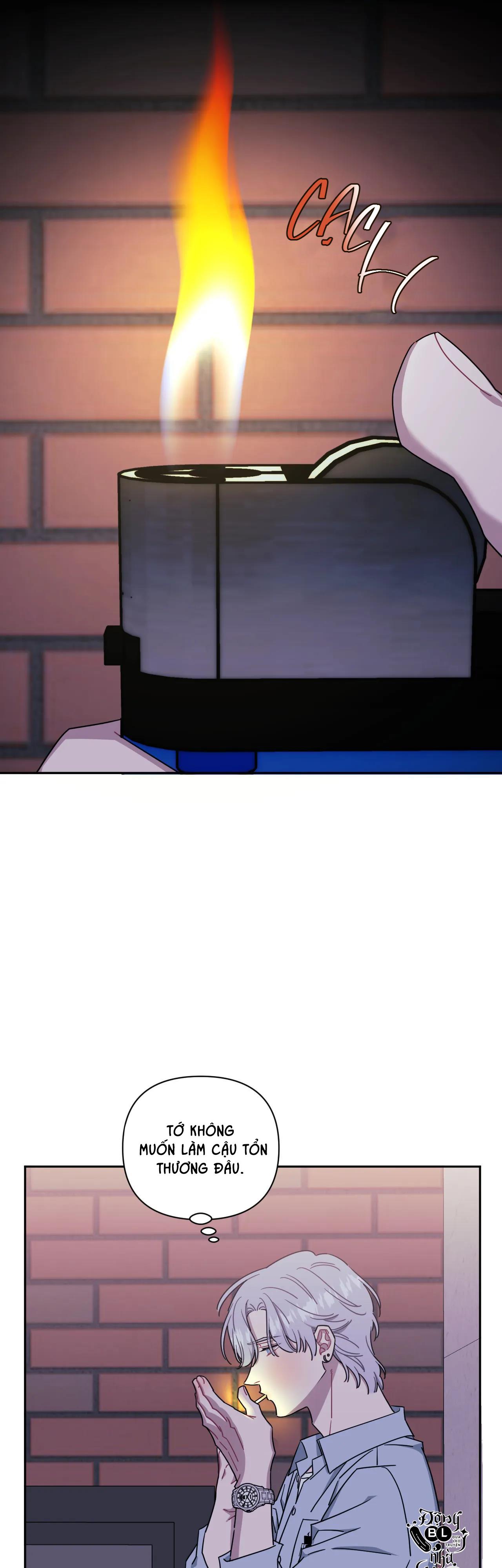 HƠN CẢ BẠN BÈ - Chap 40