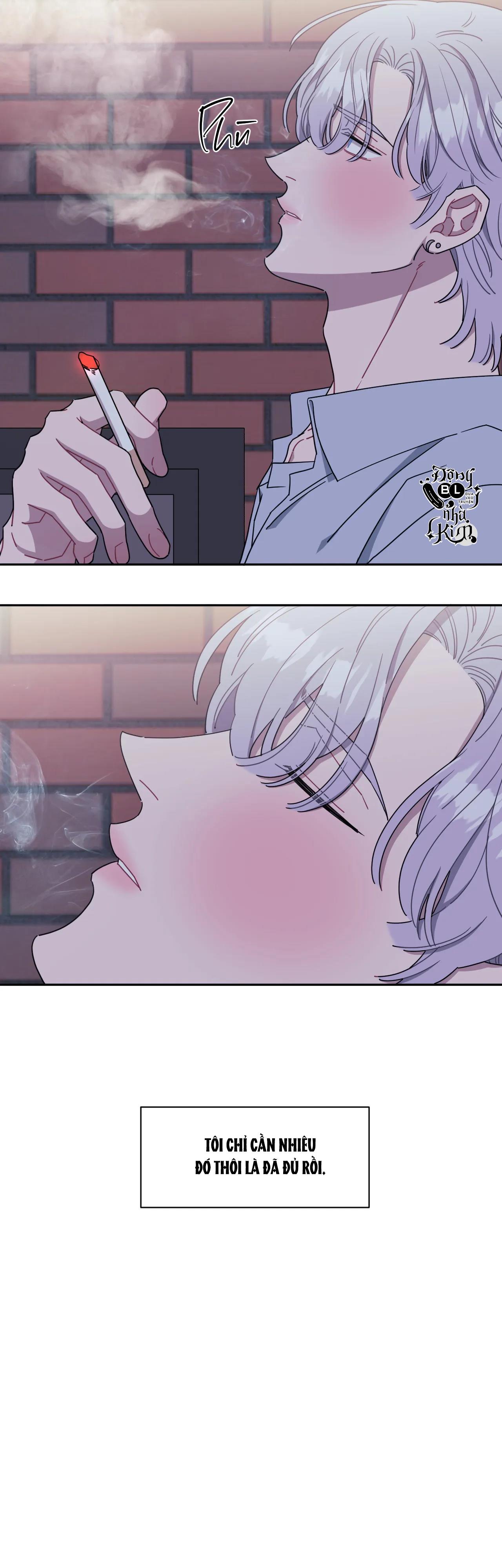 HƠN CẢ BẠN BÈ - Chap 40